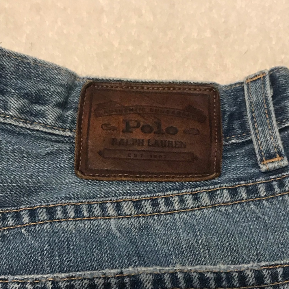 Ralph Lauren Polo Jeans
